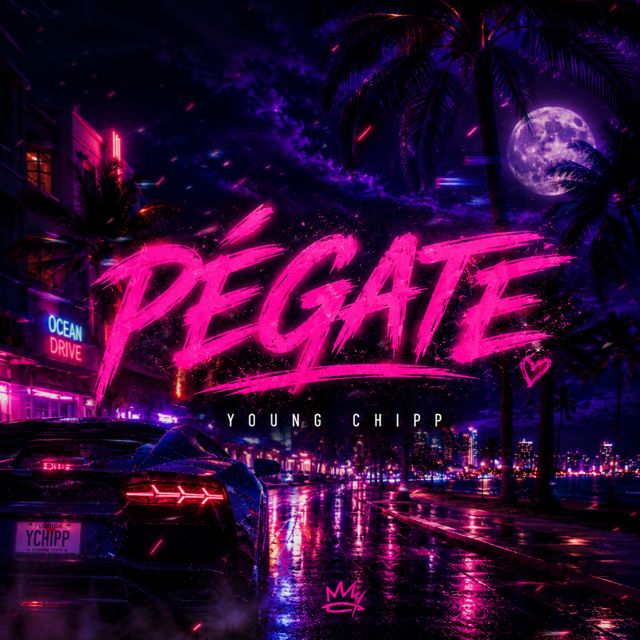 Young Chipp - 'Pégate' [Ringtone]