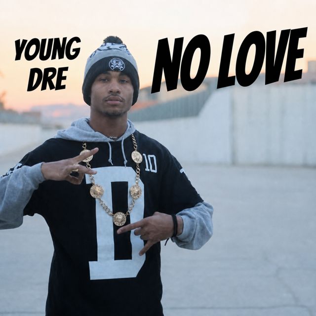 Young Dre - 'No Love' [Ringtone]