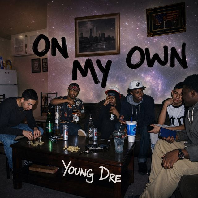 Young Dre - 'On My Own' [Ringtone]