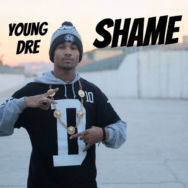 Young Dre - 'Shame' [Ringtone]