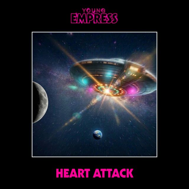Young Empress - 'Heart Attack' [Ringtone]