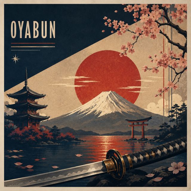 Young Explorer - 'Oyabun' [Ringtone]