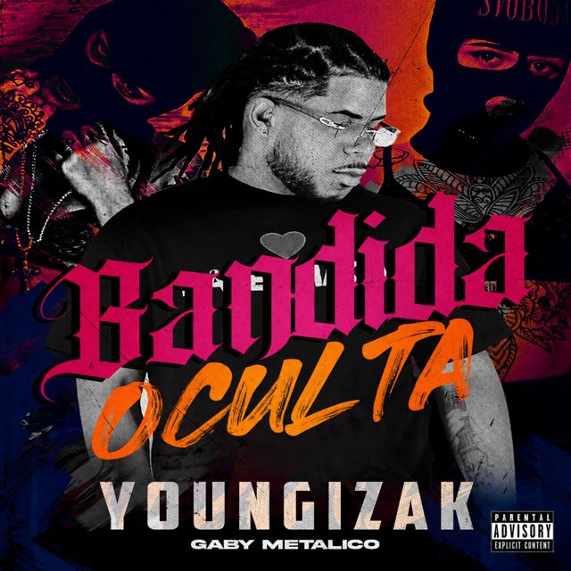 Young Izak - 'Bandida Oculta (feat. Gaby Metalico)' [Ringtone]