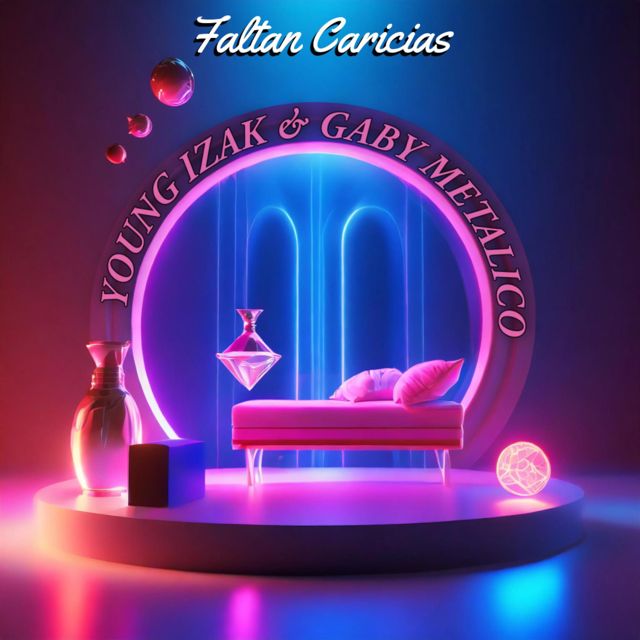 Young Izak - 'Faltan Caricias (feat. Gaby Metalico)' [Ringtone]