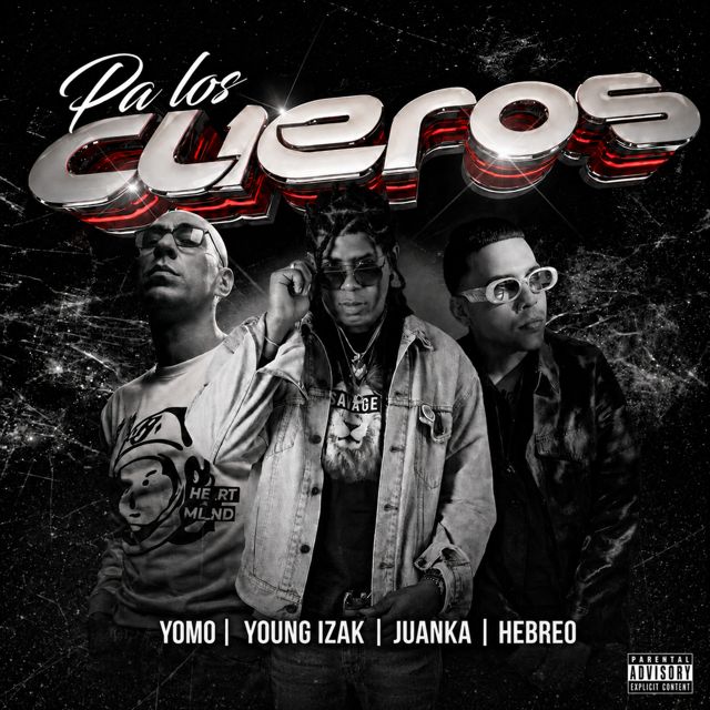 Young Izak - 'Pa Los Cueros (feat. Yomo & Juanka & Hebreo)' [Ringtone]