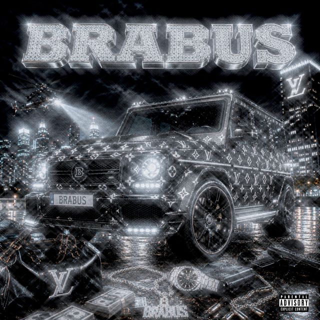 Young Mexigo - 'BRABUS (feat. Angel OG & Johny Kry)' [Ringtone]