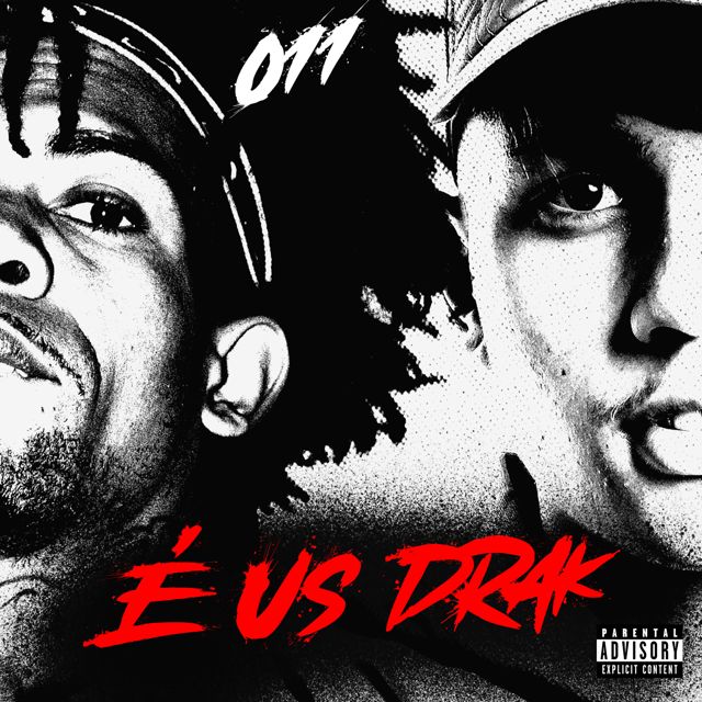 Young Nego K - 'É US Drak (feat. Brenninho VJ & Jovem Japa & Guts)' [Ringtone]