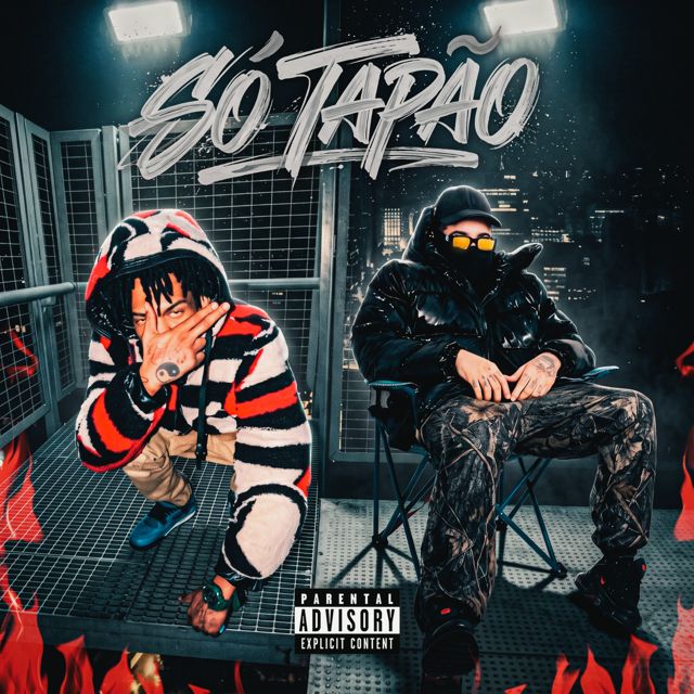 Young Nego K - 'Só Tapão (feat. DESTRAVALT & Jovem Japa)' [Ringtone]
