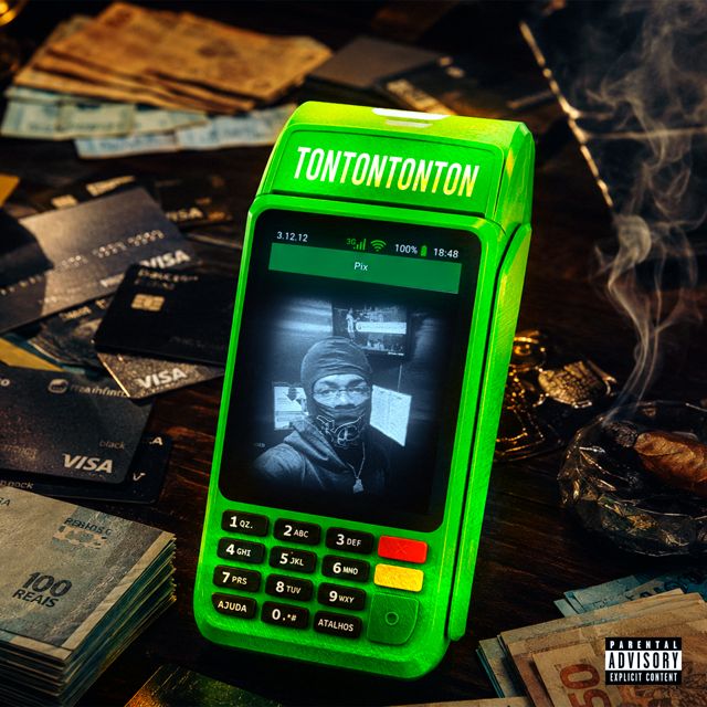 Young Nego K - 'TonTonTonTon (feat. Jovem Japa)' [Ringtone]