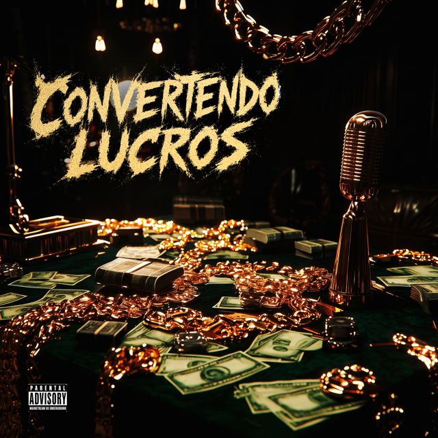 Young Nego K - 'Convertendo Lucros (feat. Rich DS & LX & Jovem Japa)' [Ringtone]