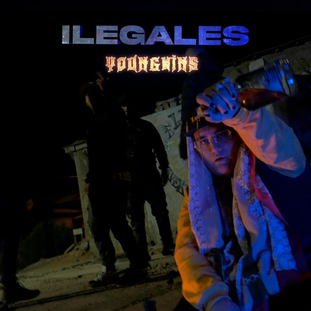Young Wins - 'Ilegales' [Ringtone]