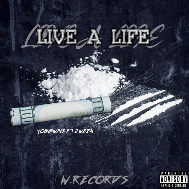 Young Wins - 'Live a Life (feat. Jween)' [Ringtone]