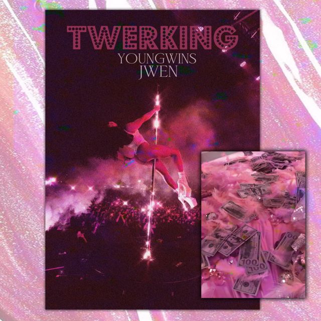 Young Wins - 'Twerking (feat. Jween)' [Ringtone]