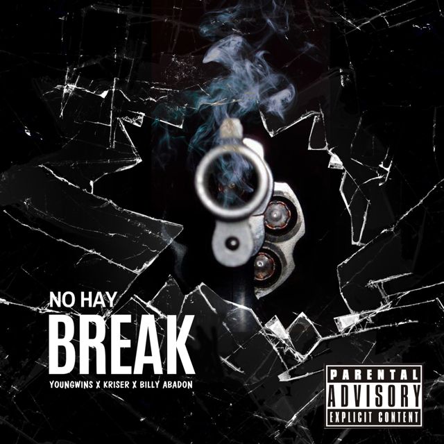 Young Wins - 'No Hay Break (feat. Kriser & Billy Abadon)' [Ringtone]