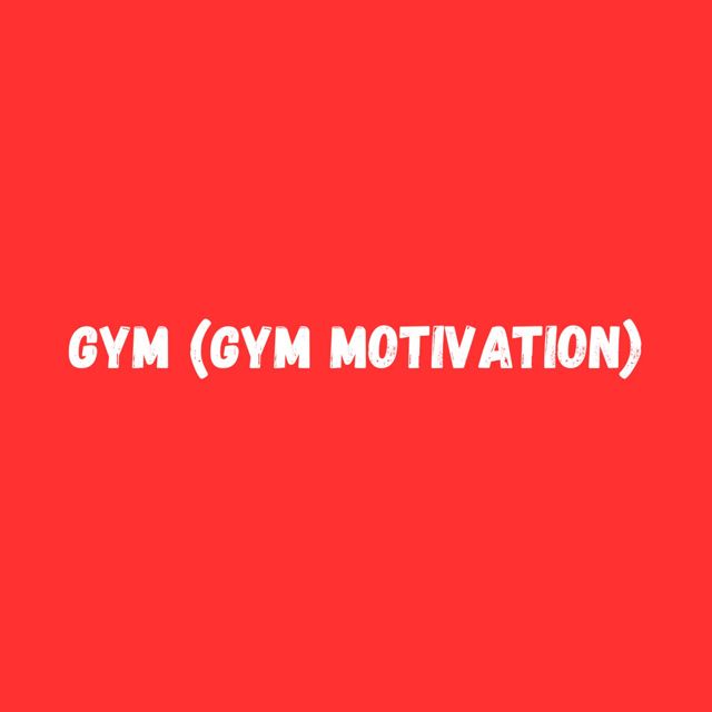 Youngfrenchy808 - 'Gym (Gym Motivation)' [Ringtone]