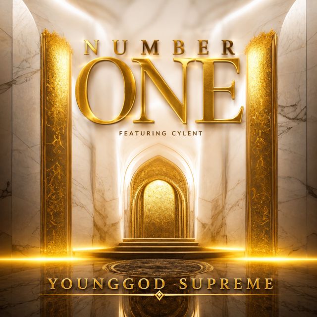 Younggod Supreme - 'Number One (feat. Cylent)' [Ringtone]