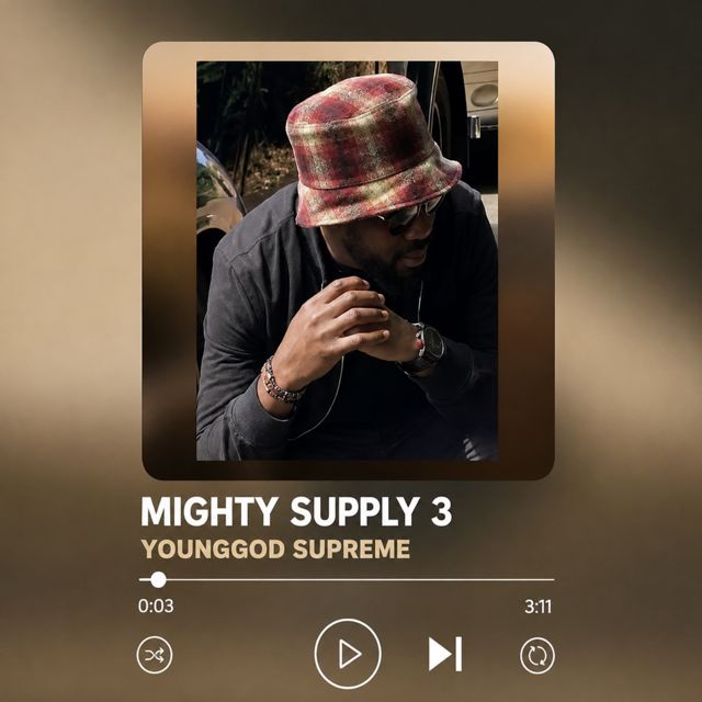 Younggod Supreme - 'Mighty Supply III' [Ringtone]