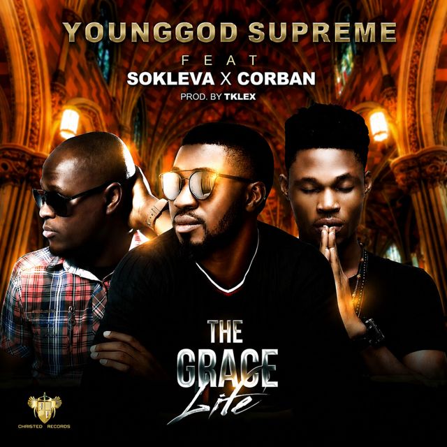 Younggod Supreme - 'The Grace Life (feat. Sokleva & Corban)' [Ringtone]
