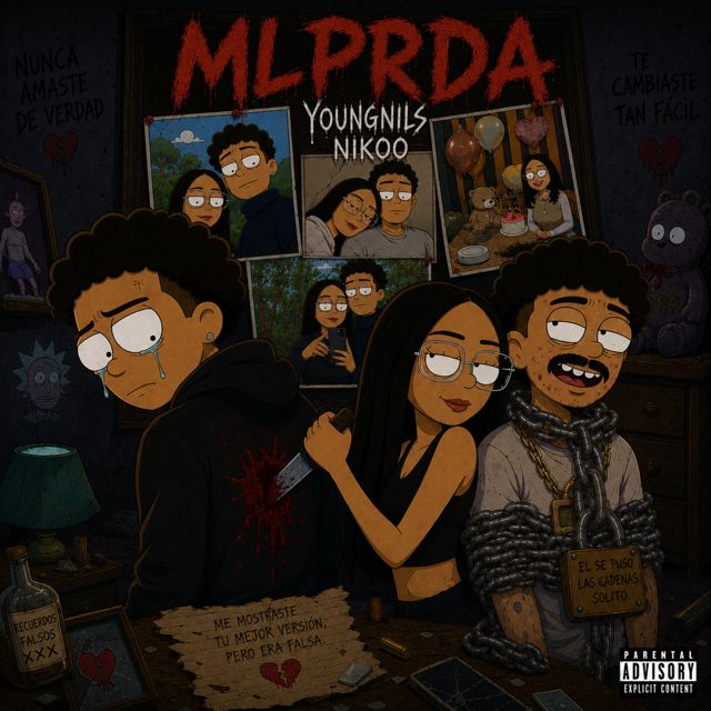YoungNils - 'MLPRDA (feat. NiK00)' [Ringtone]
