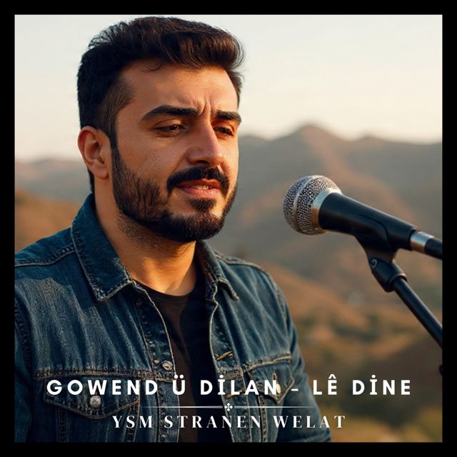 YSM Stranen Welat - 'GOWEND Ü DİLAN - LÊ DİNE (Kurdish)' [Ringtone]