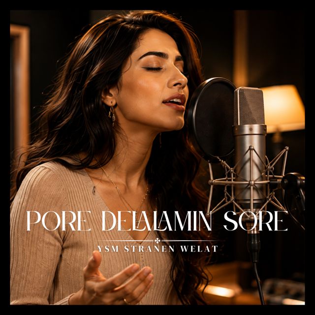 YSM Stranen Welat - 'PORE DELALA MIN SORE' [Ringtone]