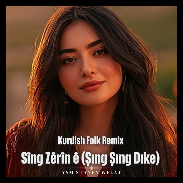 YSM Stranen Welat - 'Sîng Zêrîn ê (Kurdish)' [Ringtone]