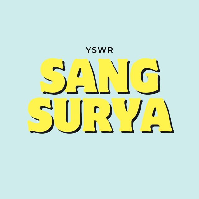YSWR - 'Sang Surya' [Ringtone]