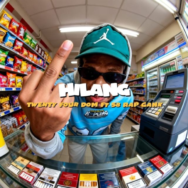 YUDA JA - 'HILANG (feat. 58 RAP GANK)' [Ringtone]