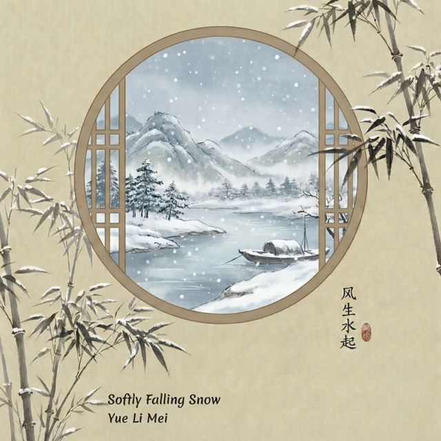 Yue Li Mei - 'Bamboo Grove Whispers' [Ringtone]