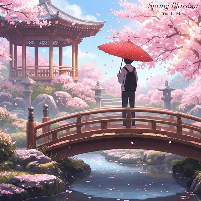 Yue Li Mei - 'Cloudy sky' [Ringtone]