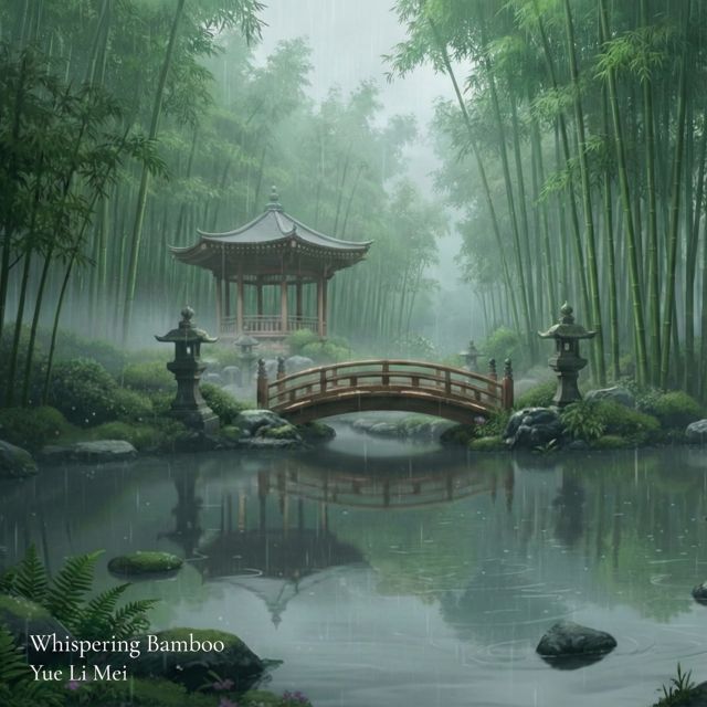 Yue Li Mei - 'Emerald Canopy' [Ringtone]