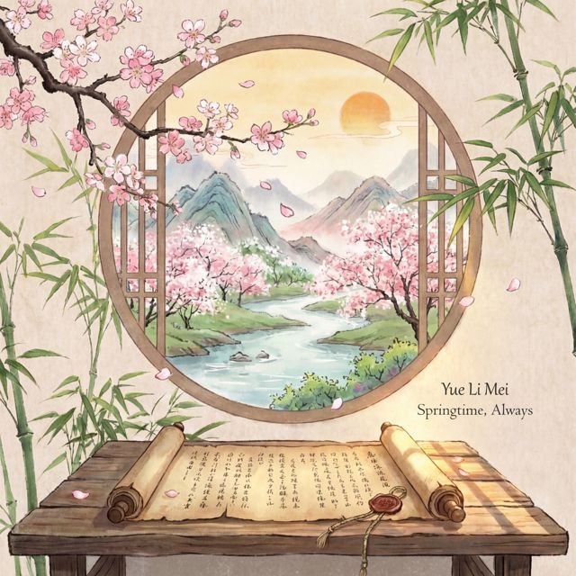 Yue Li Mei - 'Springtime, Always' [Ringtone]