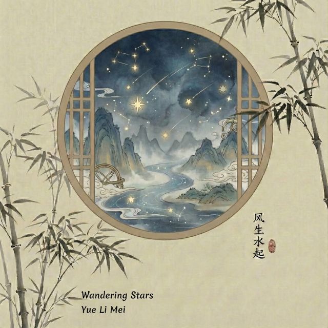 Yue Li Mei - 'Wandering Stars' [Ringtone]