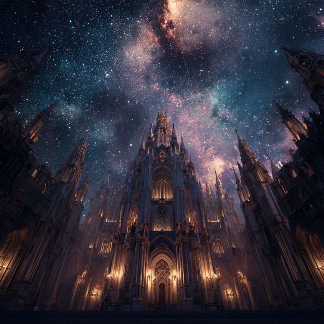 YUIA(ユイア) - 'Cathedral of Starlight (Special)' [Ringtone]