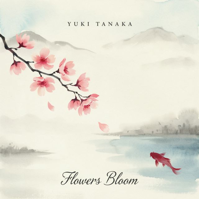 Yuki Tanaka - 'Flowers Bloom' [Ringtone]