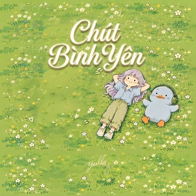 Yully - 'Chạm đến bình yên (Offical)' [Ringtone]