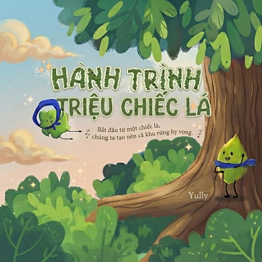 Yully - 'Hành trình triệu chiếc lá (Offical)' [Ringtone]