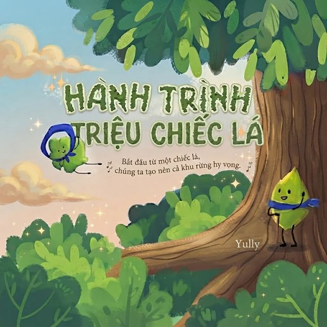 Yully - 'Hành trình triệu chiếc lá (Offical)' [Ringtone]