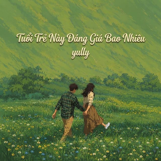 Yully - 'Tuổi trẻ này đáng giá bao nhiêu (Offical)' [Ringtone]