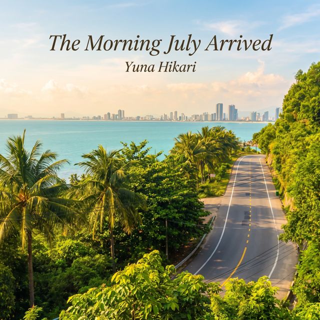 Yuna Hikari - 'Following Soft Light' [Ringtone]