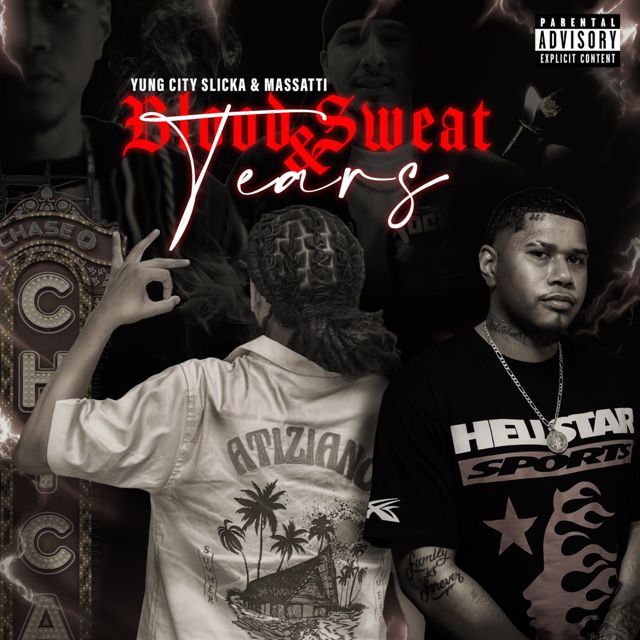 Yung City Slicka - 'Patience (feat. Massatti)' [Ringtone]