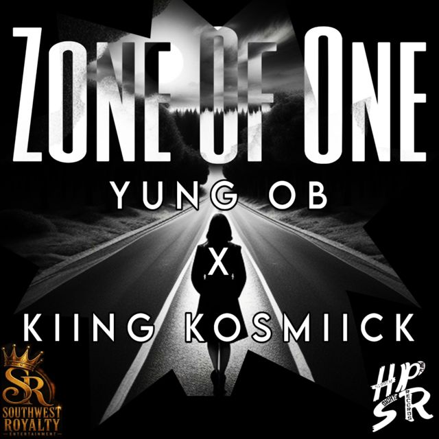 YUNG OB - 'Zone Of One (Radio Edit) (feat. Kiing Kosmiick)' [Ringtone]