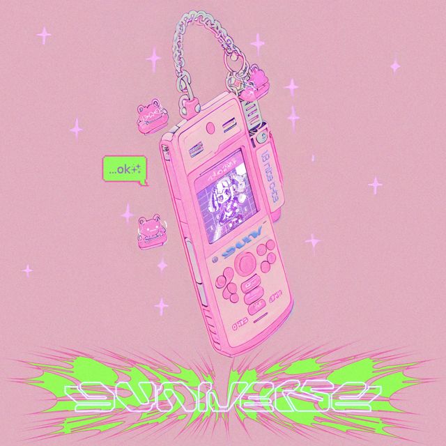 yuniVERSE - 'l8 nite txts' [Ringtone]