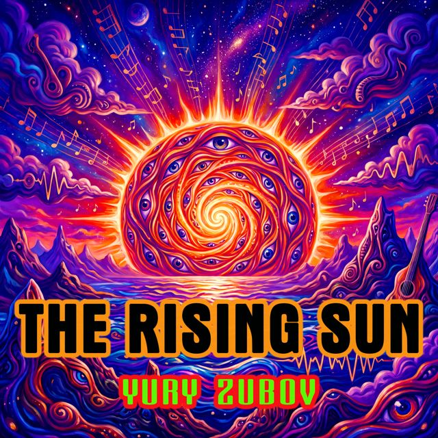 Yury Zubov - 'The Rising Sun' [Ringtone]