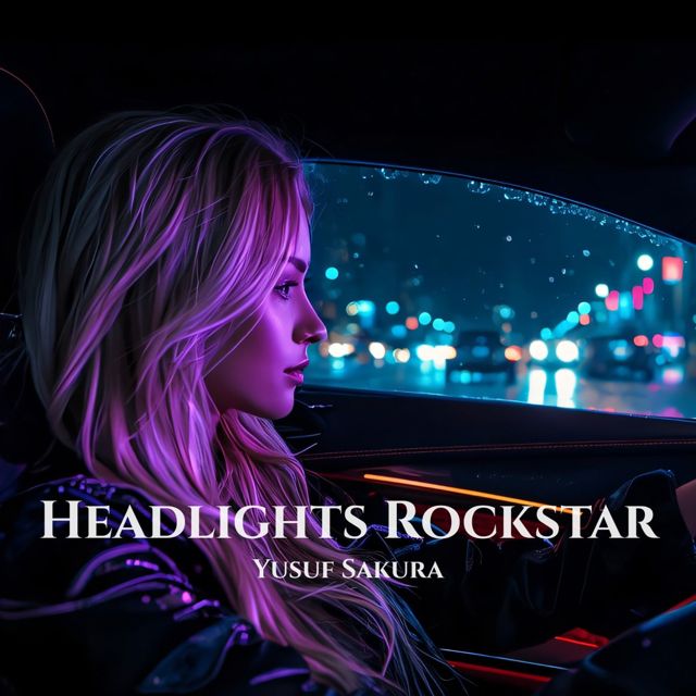 Yusuf Sakura - 'Headlights Rockstar' [Ringtone]