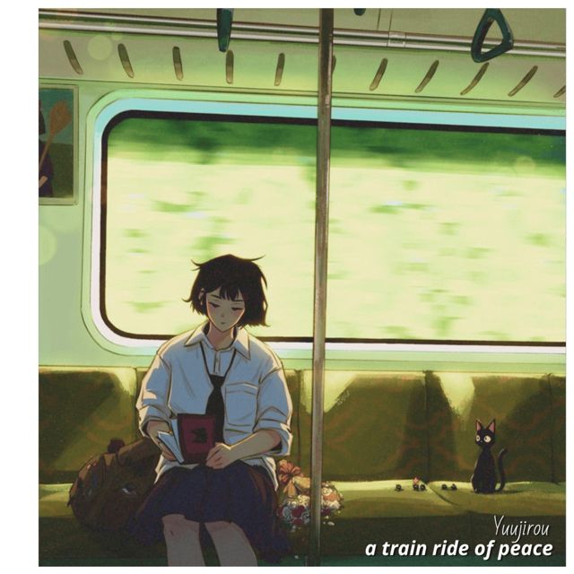 Yuujirou - 'a train ride of peace' [Ringtone]