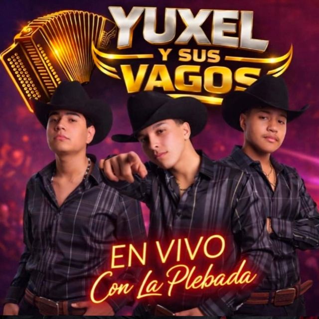 Yuxel Y Sus Vagos - 'La Peinada (En Vivo)' [Ringtone]
