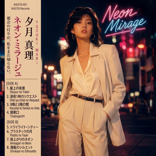 Yuzuki Mari - '潮風のシルエット' [Ringtone]