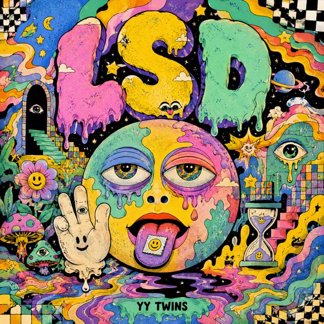 YY TWINS - 'LSD' [Ringtone]