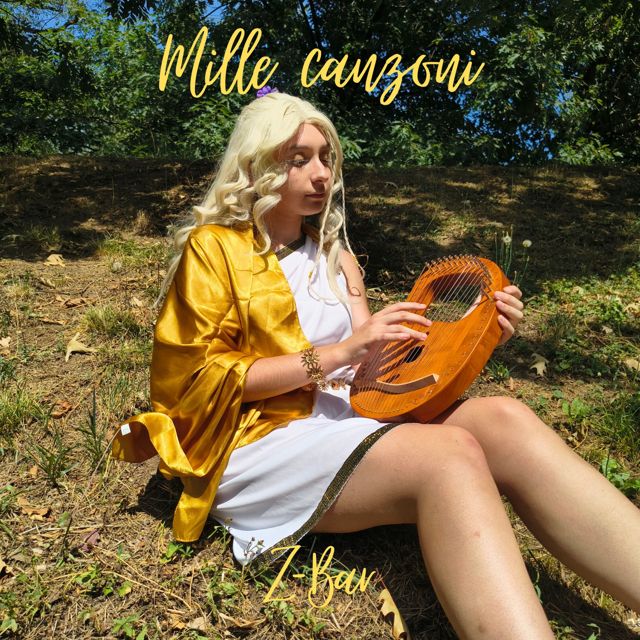 Z-Bar - 'Mille canzoni (feat. wesh:julyo)' [Ringtone]